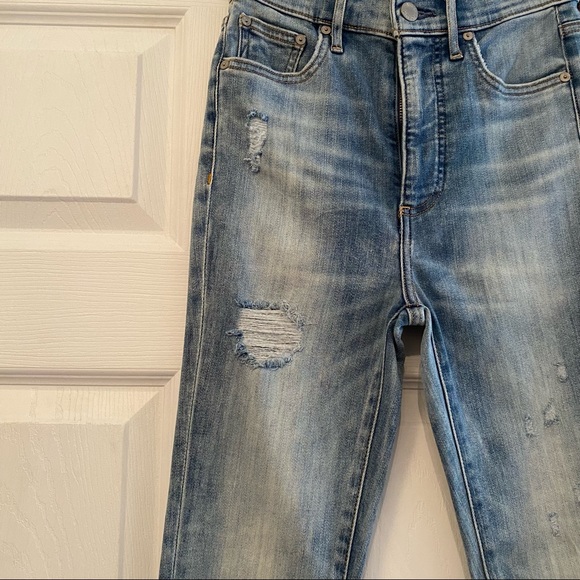 The Lola High Rise Skinny - Picture 2 of 6